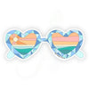 4" Scenic Sunnies Vinyl Sticker