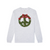 Holiday Peace Wreath Long Sleeve