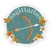 3.5" Sagittarius Vinyl Sticker