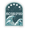 3.5" Scorpio Vinyl Sticker