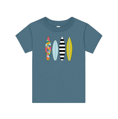 Toddler Surfboard Tee