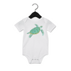 Protect What You Love Turtle Onesie