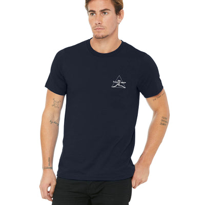 Navy Turtle Tee