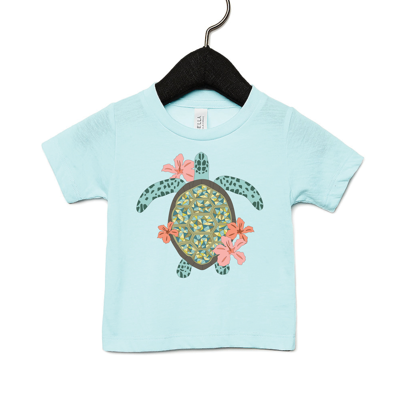 Toddler Turtle T-Shirt